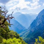 Samaria Gorge, Crete a