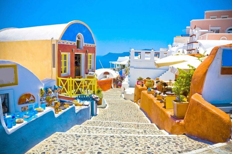 Top 10 Sights in Greece