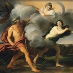 Alpheus and Arethusa a