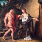 Ariadne and Theseus a