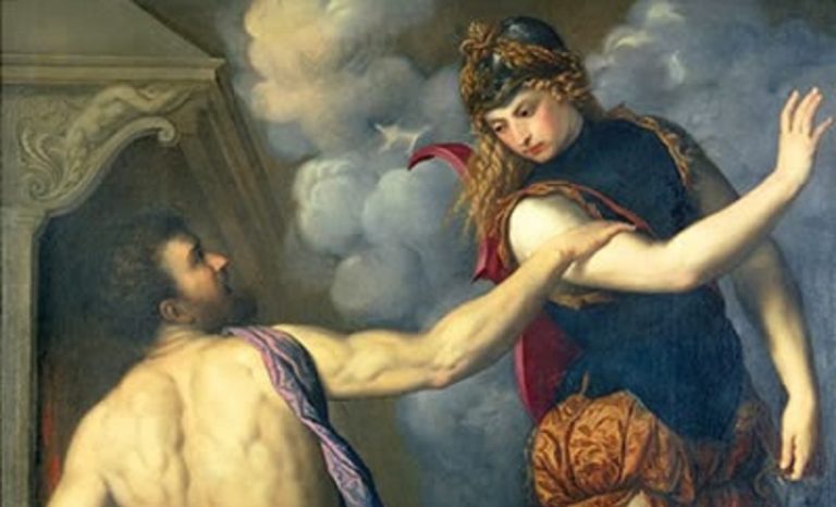 Top 10 Failed Seductions from Greek Mythology