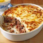 Moussaka a