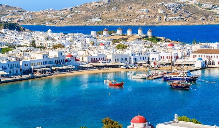 10 Storybook Villages In Greece