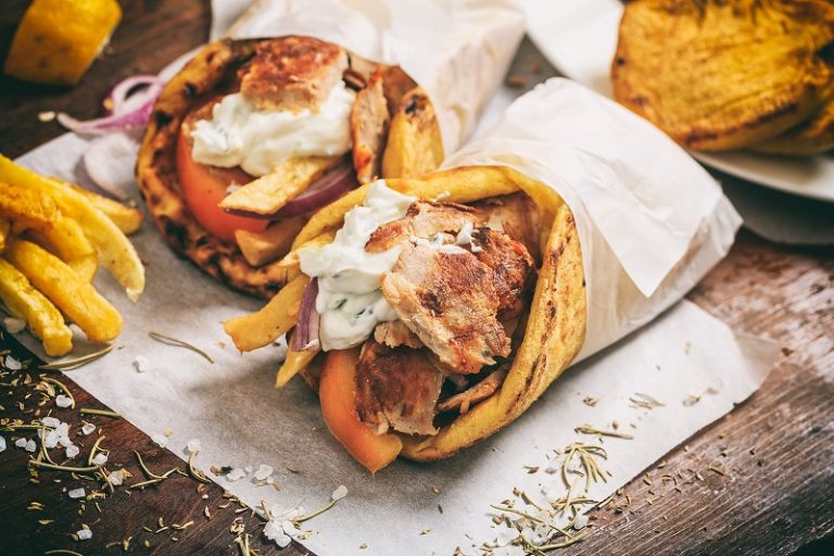 10 Facts about Souvlaki That Make It So Insanely Delicious