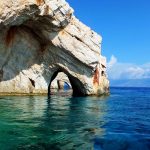 Blue Caves, Zakynthos a