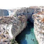 Caves Of Papafragas, Milos a