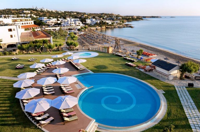 10 Most Mindblowing Beautiful Resort Pools In Crete