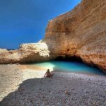 Milk or Ouzo, Koufonisia