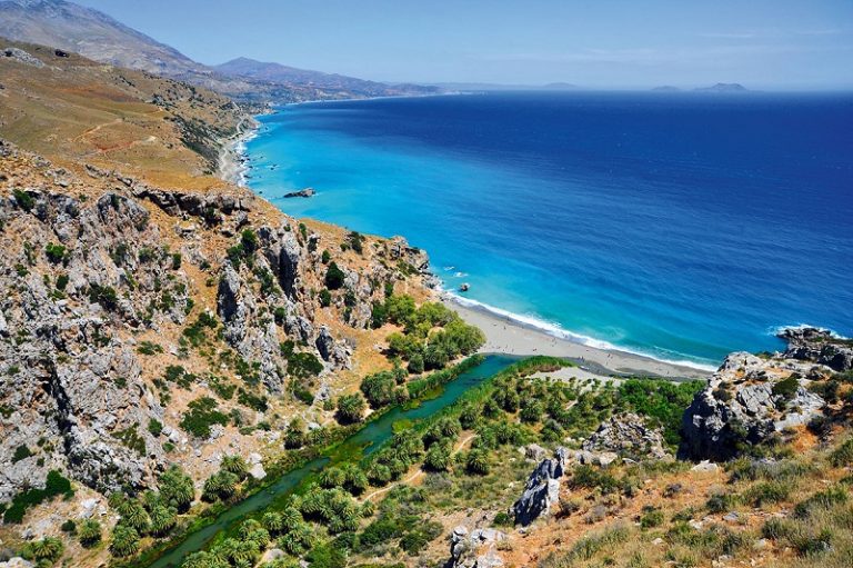 10 Best Beaches in Crete