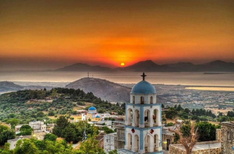 Top 10 Magical Places in Kos Island