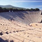 Epidaurus Theater, Peloponnese a