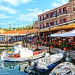 Molyvos Restaurant, Lesbos a