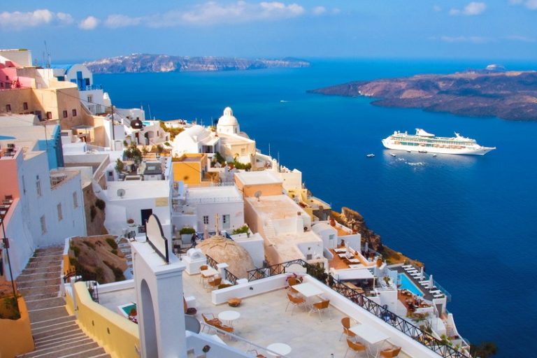 10 Best Greece Small Ship Luxury Cruises