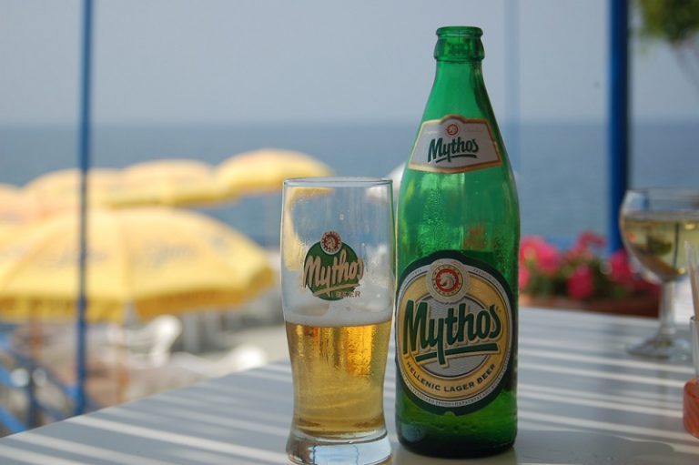 Top 10 Best Beers in Greece