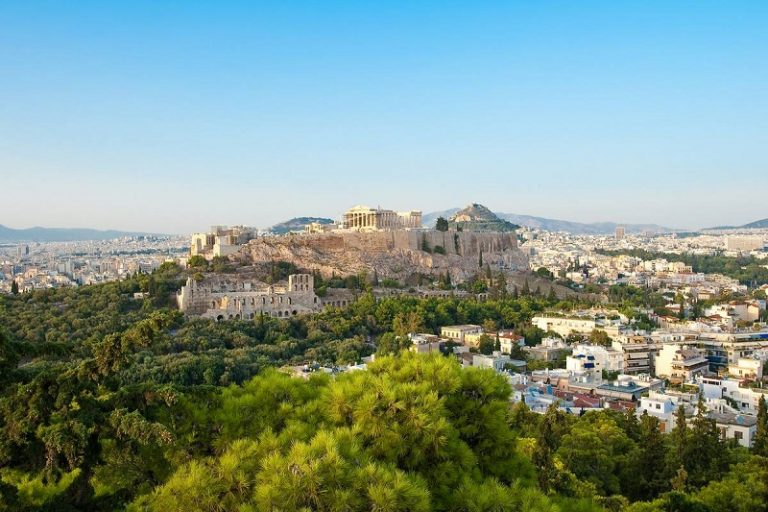 10 Things to Do in Athens for Free