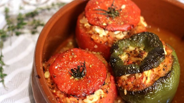 10 Greek Dishes That Are Perfect for Vegans