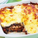 Moussaka a