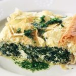 Spanakopita az