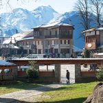 Metsovo in Epirus a