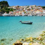 Parga in Epirus a