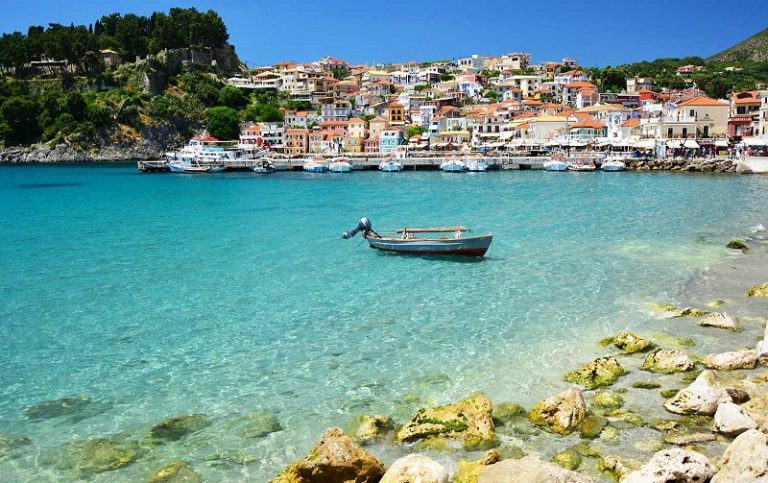 10 Most Beautiful Villages in Greece