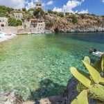 Peloponnese Harbour