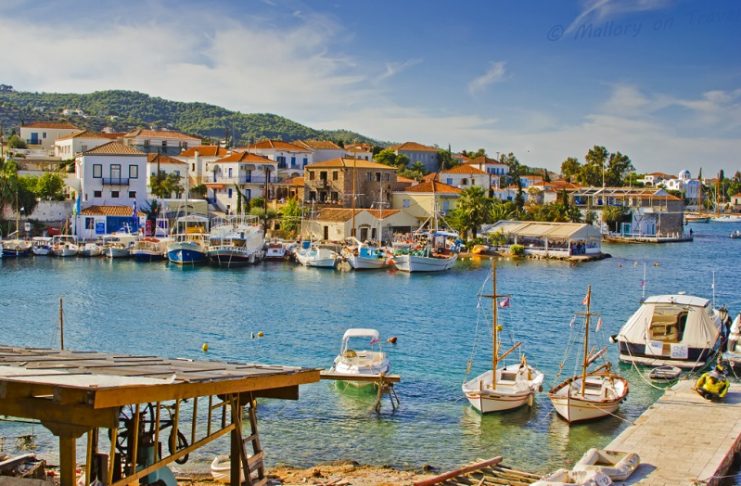 10 Breathtaking Greek Islands Closest to Athens