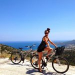 Antiparos bike