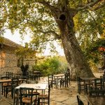 Friendly natives Pelion